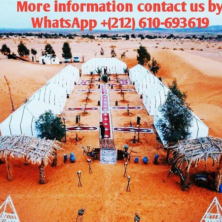 Bedouin Desert Camp Merzouga Bagian luar foto