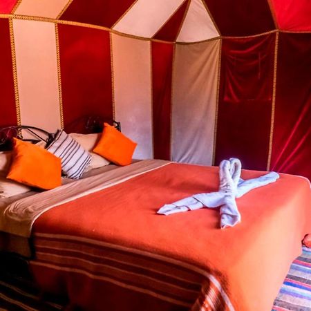 Bedouin Desert Camp Merzouga Bagian luar foto