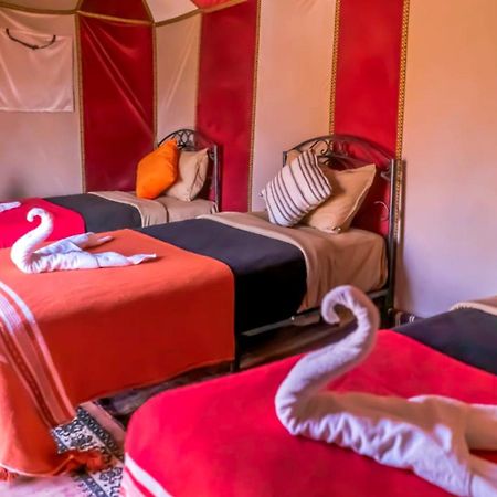 Bedouin Desert Camp Merzouga Bagian luar foto