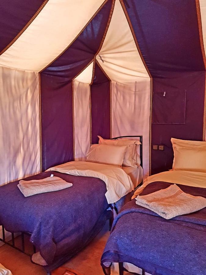 Bedouin Desert Camp Merzouga Bagian luar foto