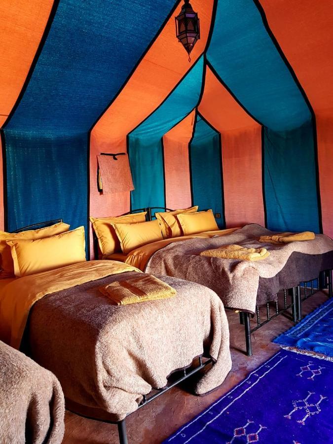 Bedouin Desert Camp Merzouga Bagian luar foto