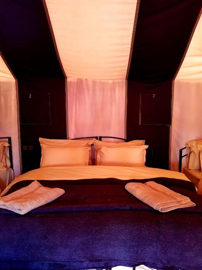 Bedouin Desert Camp Merzouga Bagian luar foto