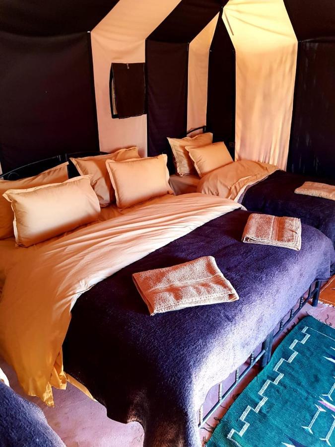 Bedouin Desert Camp Merzouga Bagian luar foto