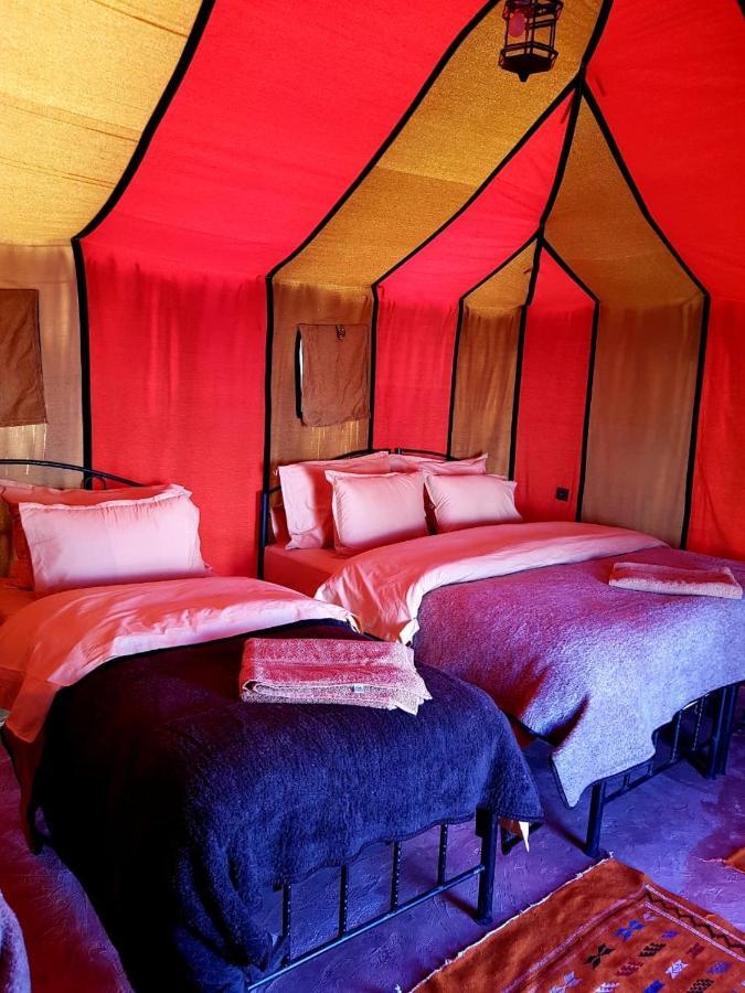 Bedouin Desert Camp Merzouga Bagian luar foto