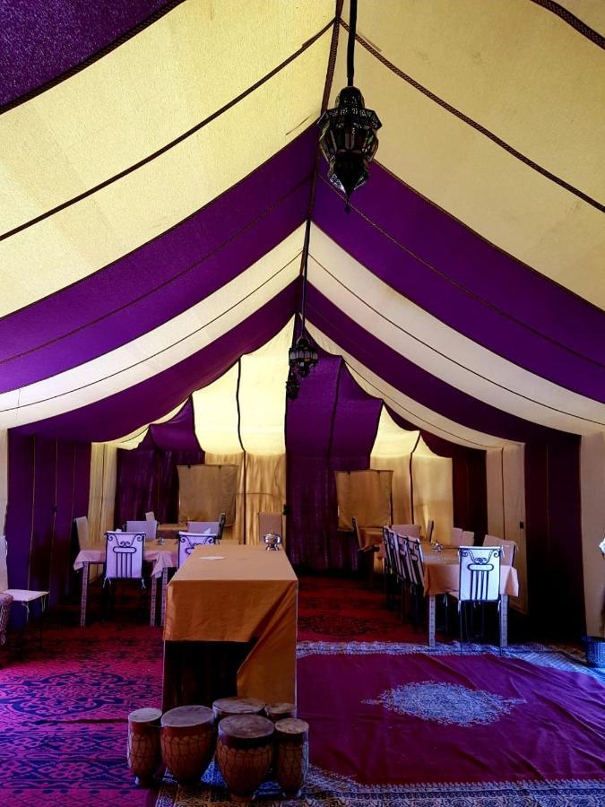 Bedouin Desert Camp Merzouga Bagian luar foto