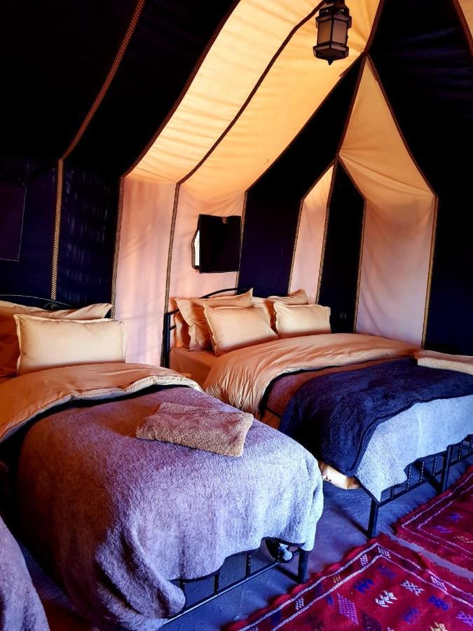 Bedouin Desert Camp Merzouga Bagian luar foto