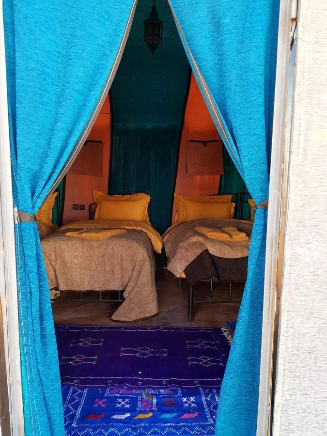 Bedouin Desert Camp Merzouga Bagian luar foto