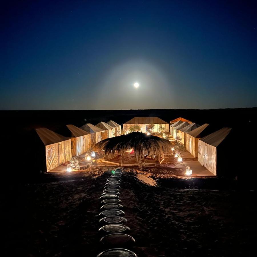 Bedouin Desert Camp Merzouga Bagian luar foto