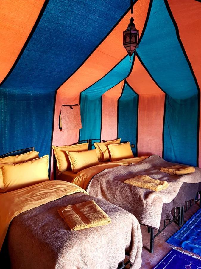 Bedouin Desert Camp Merzouga Bagian luar foto