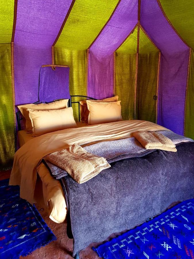 Bedouin Desert Camp Merzouga Bagian luar foto