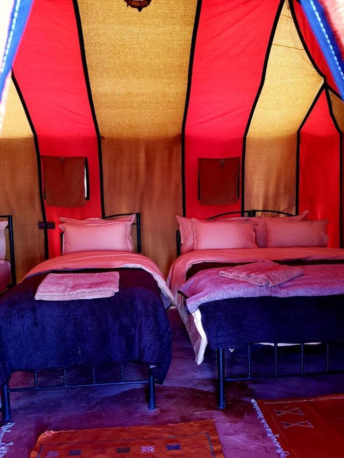 Bedouin Desert Camp Merzouga Bagian luar foto