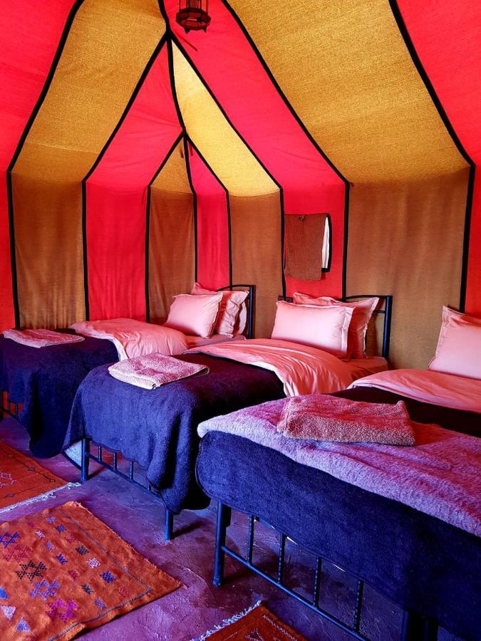 Bedouin Desert Camp Merzouga Bagian luar foto