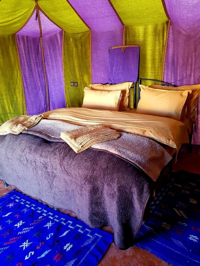 Bedouin Desert Camp Merzouga Bagian luar foto