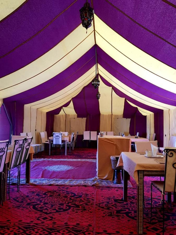 Bedouin Desert Camp Merzouga Bagian luar foto