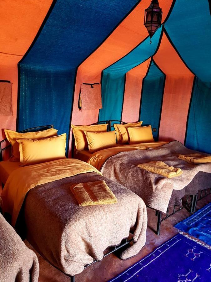 Bedouin Desert Camp Merzouga Bagian luar foto