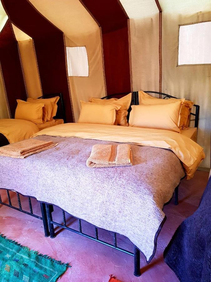 Bedouin Desert Camp Merzouga Bagian luar foto