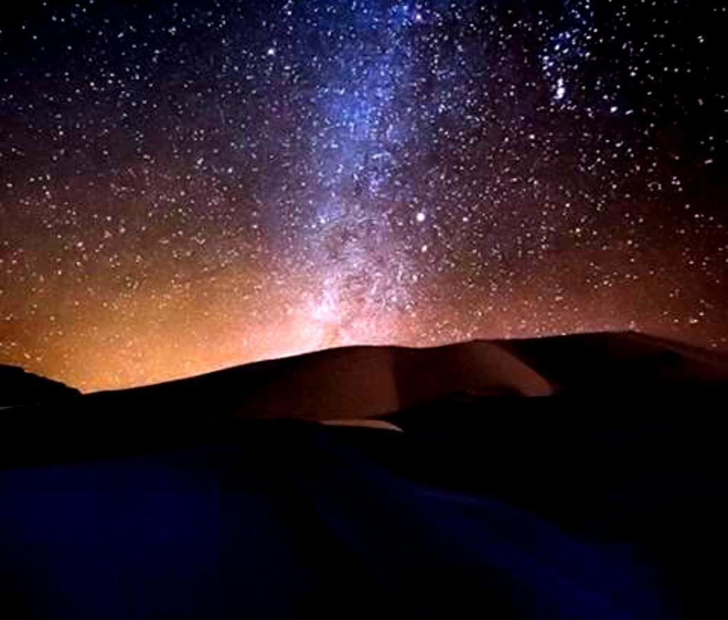 Bedouin Desert Camp Merzouga Bagian luar foto