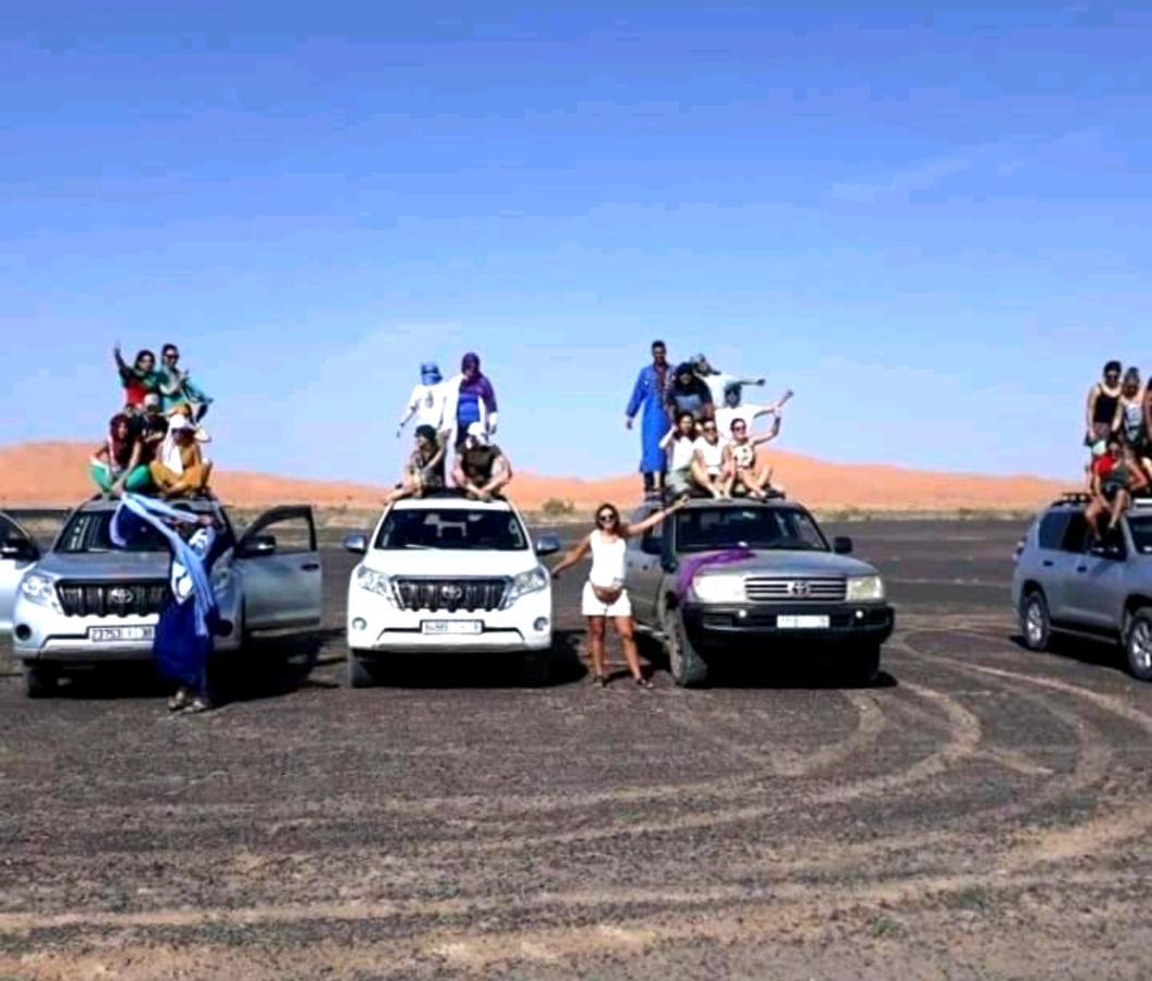 Bedouin Desert Camp Merzouga Bagian luar foto
