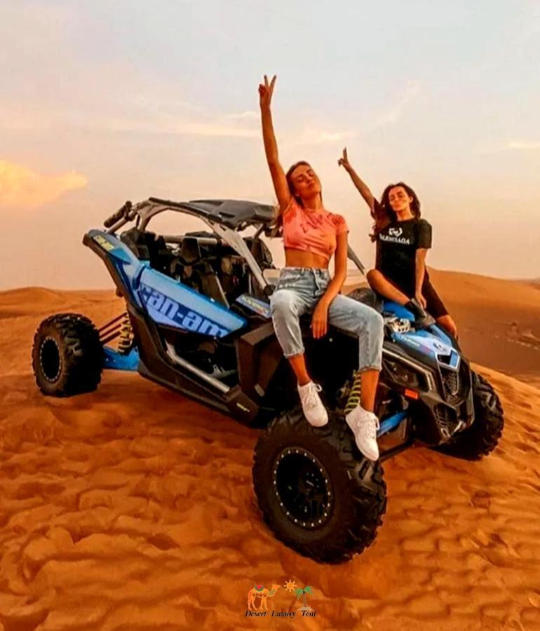 Bedouin Desert Camp Merzouga Bagian luar foto