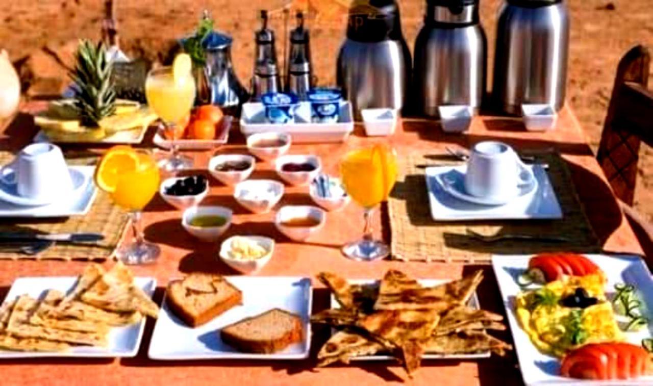 Bedouin Desert Camp Merzouga Bagian luar foto