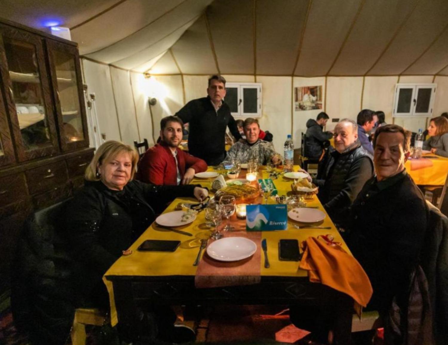 Bedouin Desert Camp Merzouga Bagian luar foto
