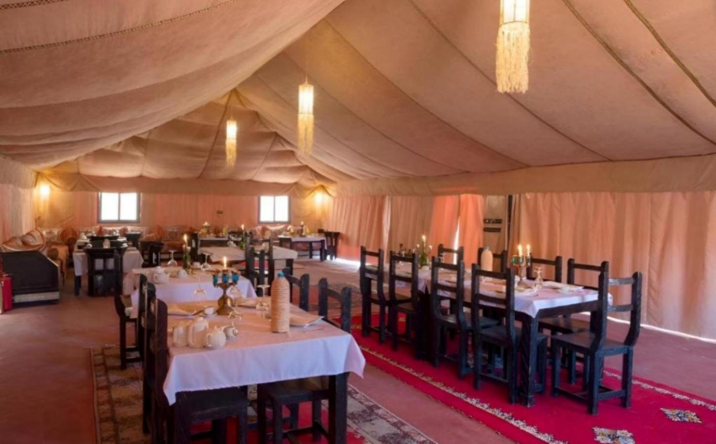 Bedouin Desert Camp Merzouga Bagian luar foto