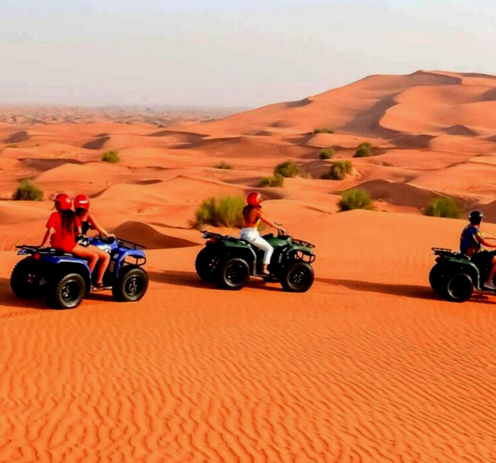 Bedouin Desert Camp Merzouga Bagian luar foto